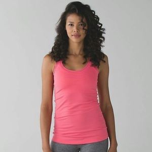 Lululemon Cool Racerback Tank Top, size 2